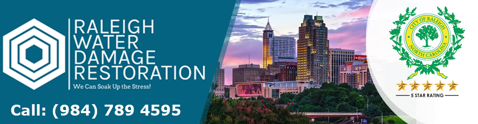 Raleigh Water Damage Restoration